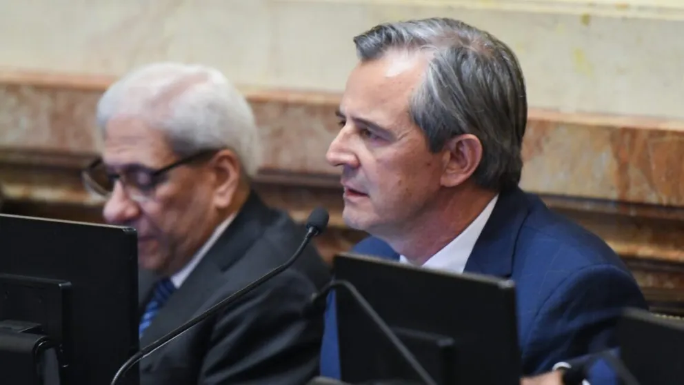 Bahl defendió el trabajo entrerriano y advirtió sobre la crisis que atraviesa el sector productivo