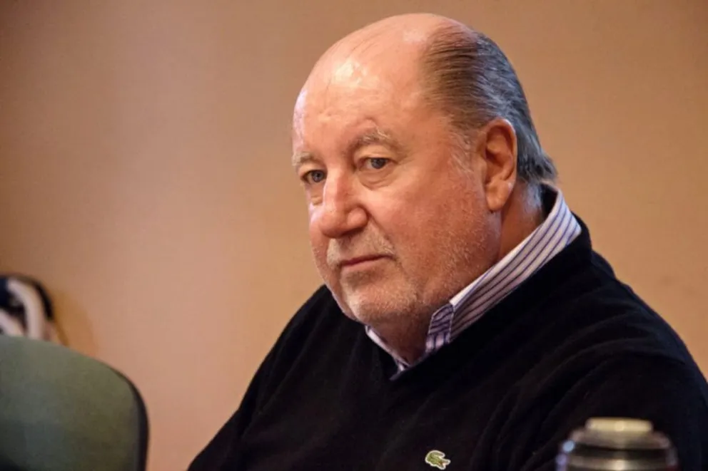Dal Molín recordó que Busti impulsó una reforma previsional similar a la actual en 1997