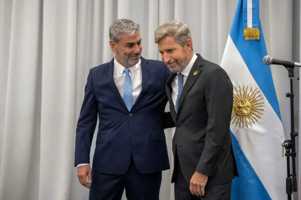 El Ministro de Economía destacó que "hoy Entre Ríos es sujeto de crédito internacional"