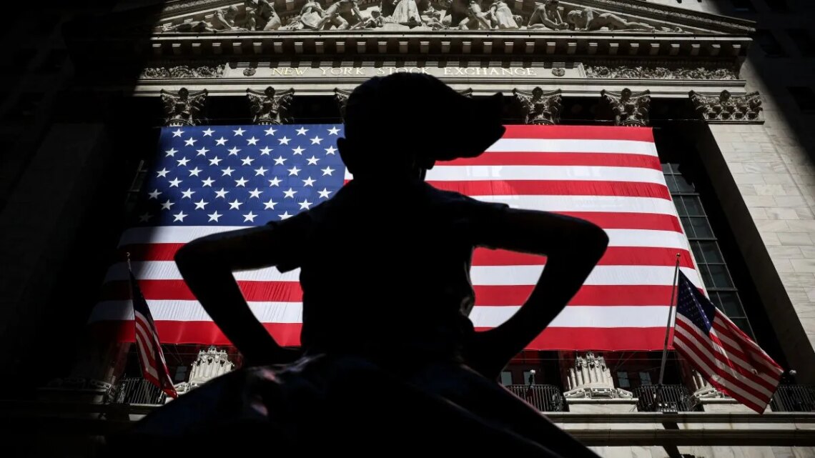 Wall Street repuntó gracias a las tecnológicas tras su peor derrumbe en más de un año