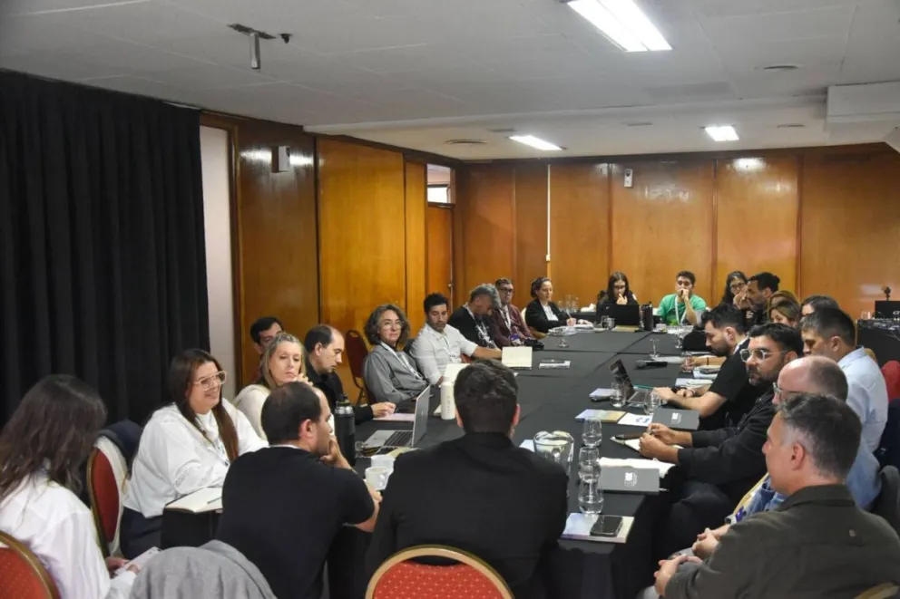Entre Ríos participó del primer Encuentro Federal de Industrias Culturales y Creativas en Mendoza