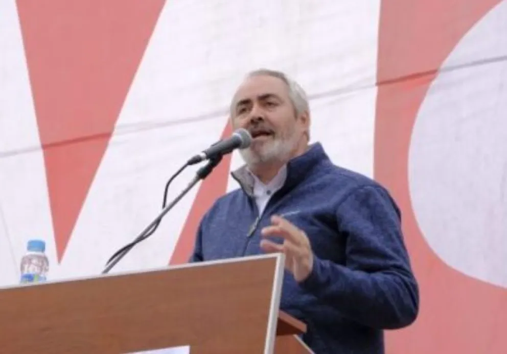 Bodart llega mañana a Paraná: “La izquierda tiene el desafío de prepararse para gobernar”
