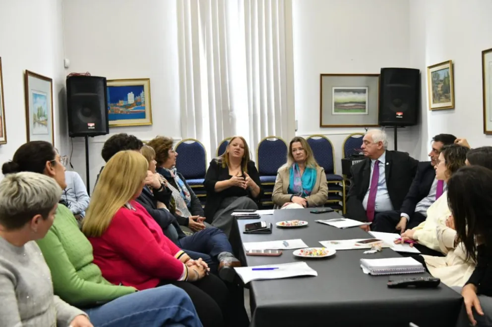 Presentaron un informe provincial para optimizar el abordaje en niñez y adolescencia