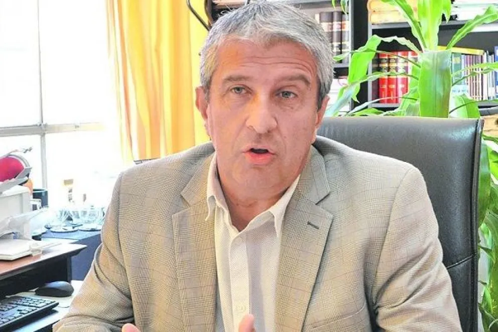 Daniel Elías, ex titular de la Caja de Jubilaciones respaldó la reforma previsional: “Hay que hacerla”