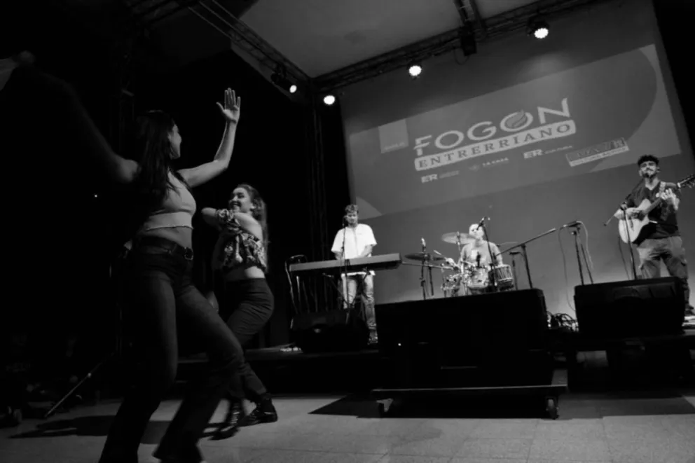 Este sábado se realizará una nueva velada del ciclo “Fogón Entrerriano”