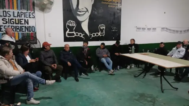 Congreso del PJ: Desde La Paz respaldaron a Rossi y rechazarán por unanimidad cualquier intento de expulsión