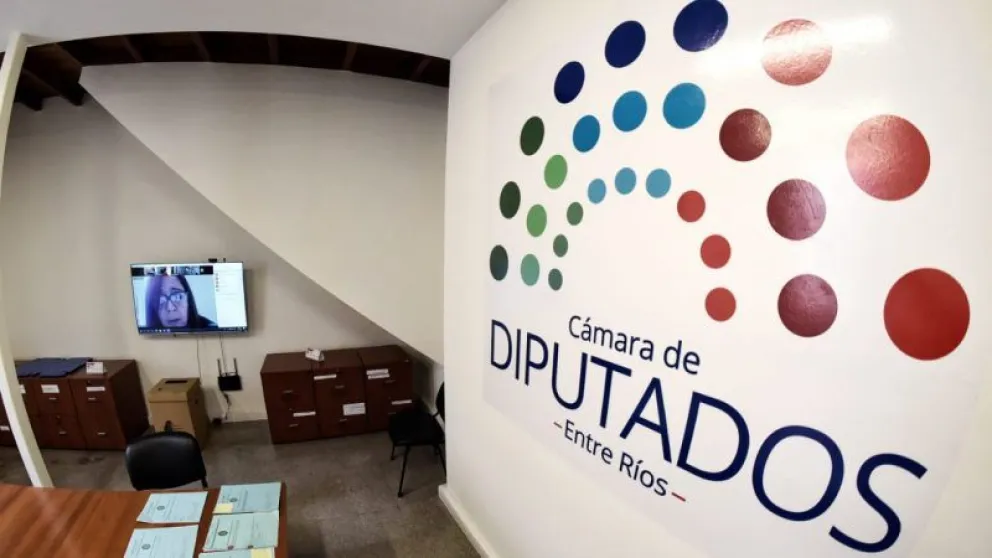 Relanzaron la plataforma virtual de formación para los trabajadores de la Cámara de Diputados
