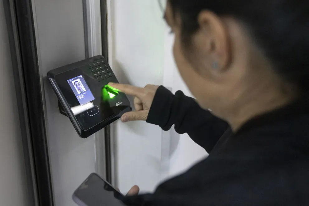 Centros de salud provinciales comienzan a usar el nuevo sistema digital de gestión de personal
