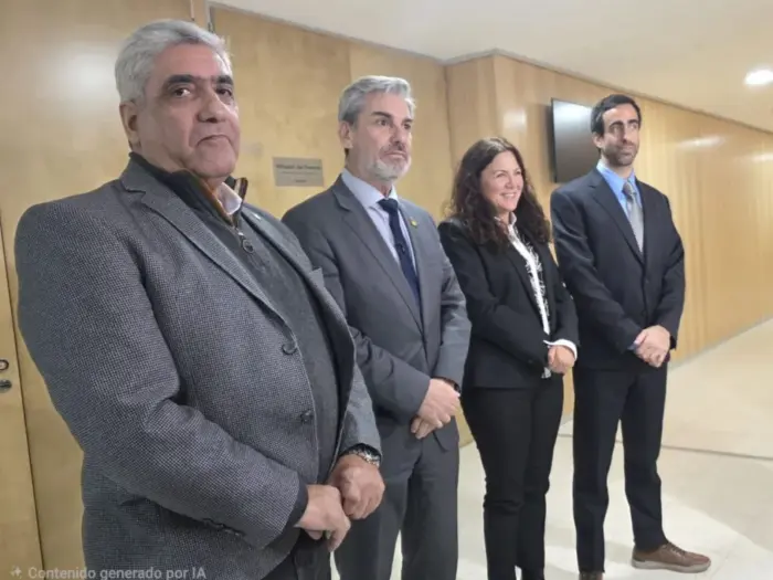 Con la presencia de Caputo, se reunió el Consejo Federal de Responsabilidad Fiscal en Paraná