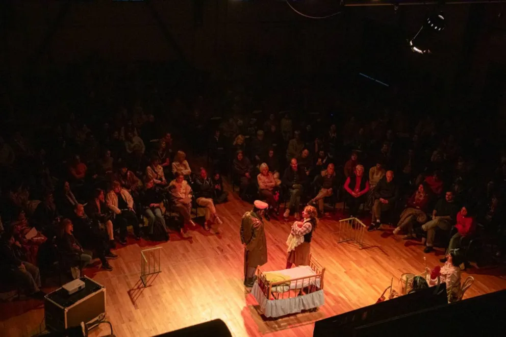 Abren la convocatoria a elencos y grupos para participar del 41° Encuentro Entrerriano de Teatro