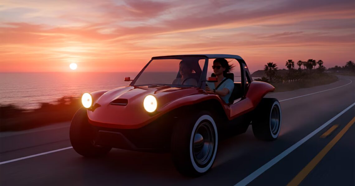 Otro “modelo del abuelo” vuelve a las calles: sinónimo de juventud y verano, fue furor en los ’70 y regresa más refinado y premiumA fines de este mes empieza la producción del Carbon Buggy, un proyecto argentino en Italia, que devolverá la vida a un vehículo aventurero. Será muy exclusivo por su calidad y precioPor Diego Zorrero