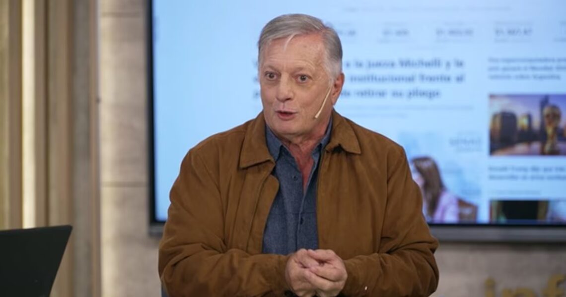 Juan José Aranguren: “Durante mucho tiempo se hizo populismo energético en la Argentina”El ex ministro de Energía hizo referencia al desarrollo de Vaca Muerta y a las políticas que, a su criterio, limitaron el crecimiento