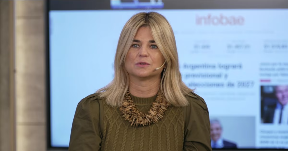 Fabrica zapatos hace 16 años y describió el desafío de sostener su emprendimiento: “Estamos todos tirando y no nos alcanza a nadie”Clara Barceló es emprendedora. Construyó una marca de calzado basada en el diseño y la producción nacional y aseguró que la caída del consumo y las dificultades para afrontar deudas obligaron a ajustar su estructura y replantear la estrategia comercialPor Brisa Bujakiewicz