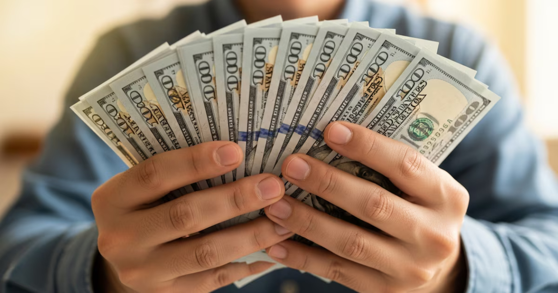 A cuánto puede llegar el dólar en junio sin que intervenga el Gobierno según las nuevas bandas cambiariasLa inflación de abril alcanzó el 2,6 por ciento. Ese indicador define el ajuste automático del límite superior del esquema cambiario. Si el tipo de cambio superase ese rango, obligará al BCRA a intervenir