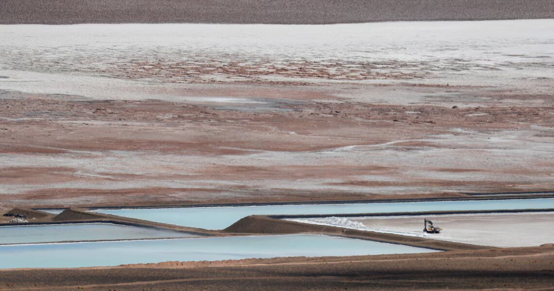 La provincia de Jujuy informó ingresos récord por regalías mineras en el primer cuatrimestre de 2026Un informe oficial indicó que los ingresos superaron los 16 mil millones de pesos, en un contexto de caída de la coparticipación