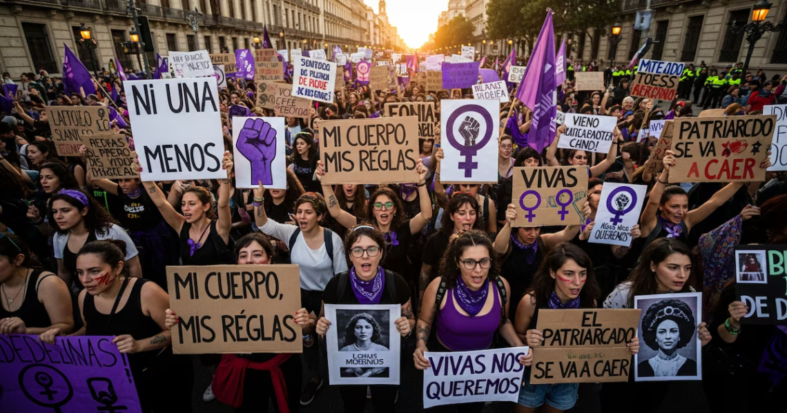 “Por Agostina”: en Córdoba habilitaron el retiro anticipado en las escuelas para ir a la marcha de Ni Una MenosLa movilización se realizará hoy en el centro de la capital provincial para exigir justicia por el crimen de la adolescente de 14 años y reclamar políticas del Estado contra la violencia de género. La decisión el Minsiterio de Educación local