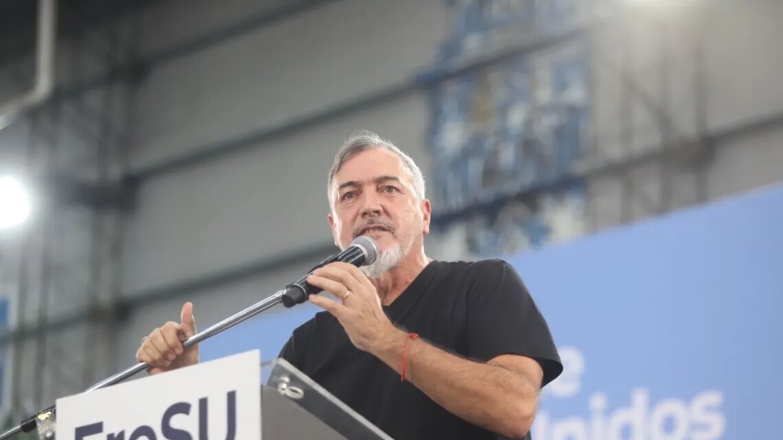 ATE llamó a un “boicot” contra la presencia de Javier Milei en Rosario por el Día de la Bandera