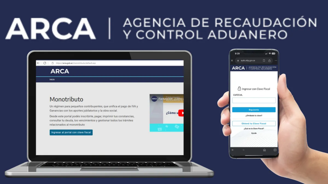 ARCA suspendió los plazos impositivos y aduaneros durante la feria judicial de invierno