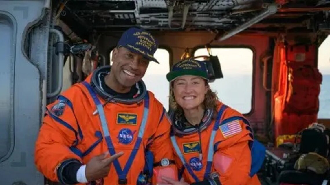 La astronauta de Artemis II describió el impacto de ver la Tierra desde el espacio: “Nada te prepara para eso”