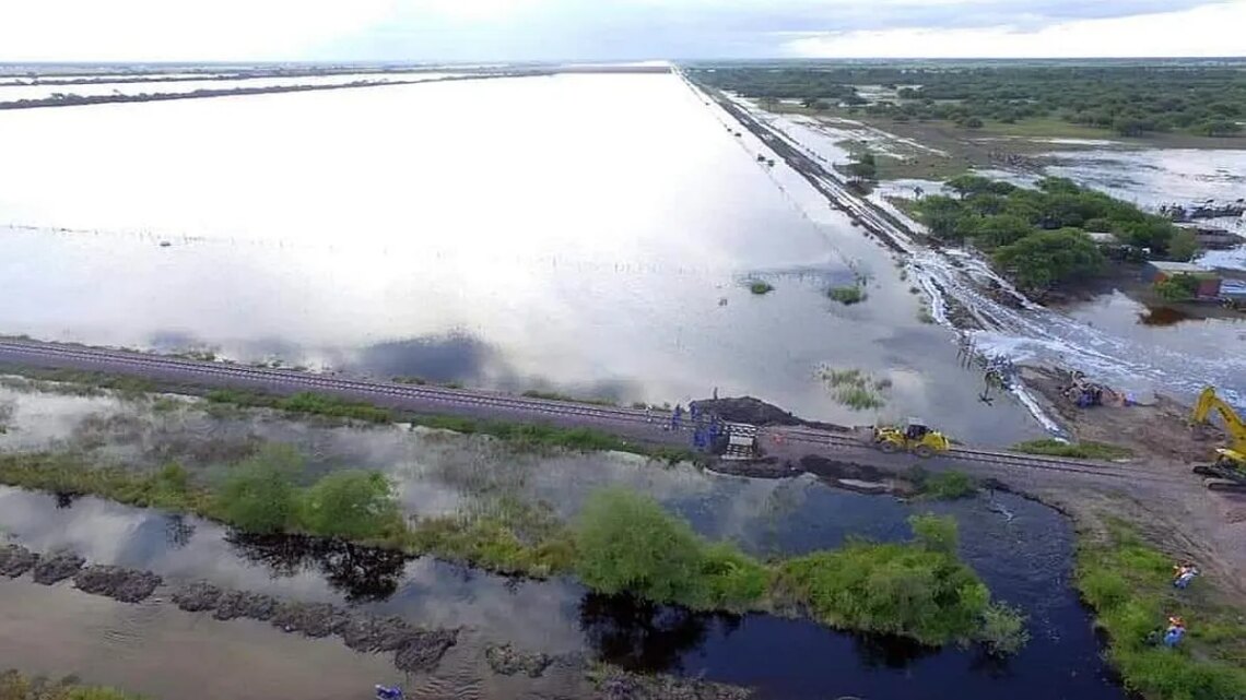 El Gobierno declaró la emergencia agropecuaria en zonas de Santa Fe hasta septiembre