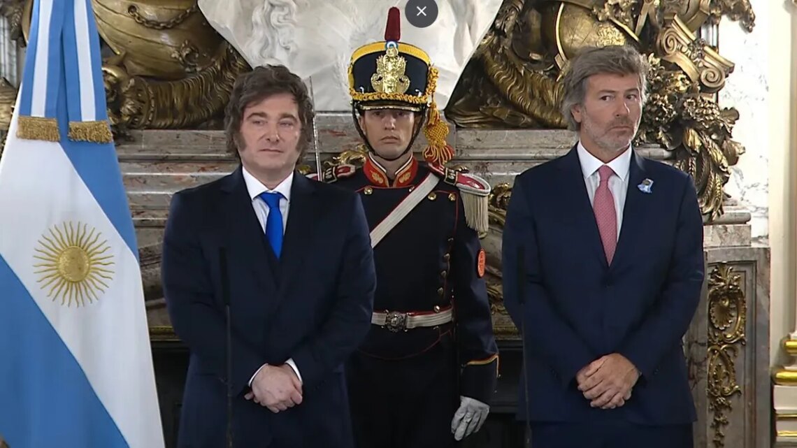 Javier Milei celebró la aprobación de 74 pliegos judiciales y habló del “inicio de la reconstrucción de la Justicia”