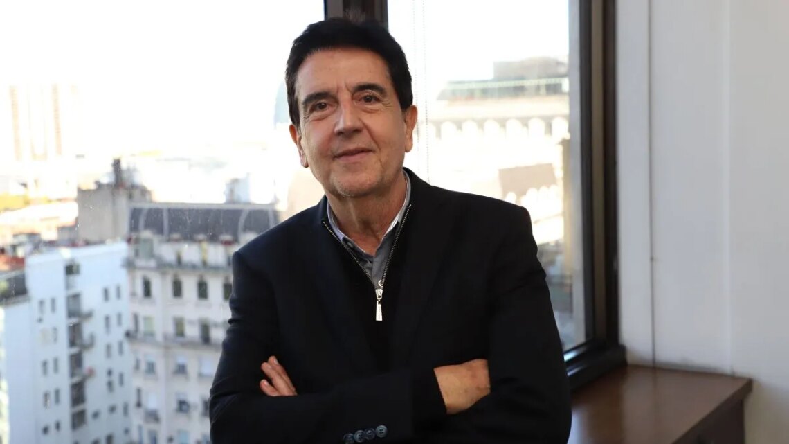 Carlos Melconian: “En un proceso de reconversión, no se puede dejar al 50% de la economía a la buena de Dios”