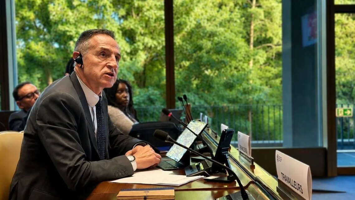 La CGT denunció al Gobierno ante la OIT por el “desmantelamiento” de derechos laborales
