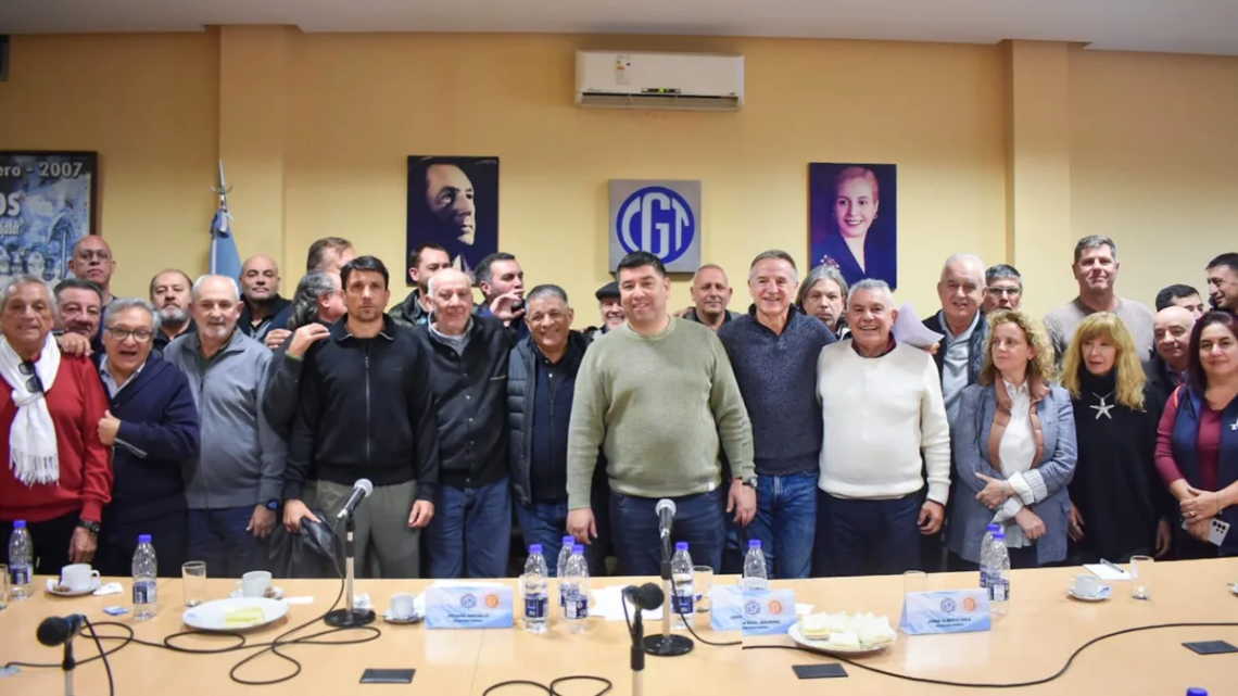 La CGT dio el primer paso para un nuevo plan de lucha y en los próximos días definirá medidas de fuerza