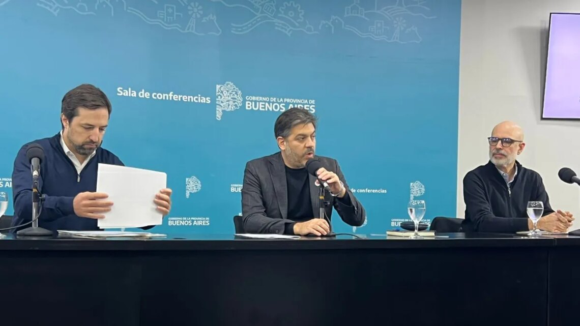 La provincia de Buenos Aires advierte por el colapso sanitario del invierno y apunta contra Nación: “Está todo estallado”