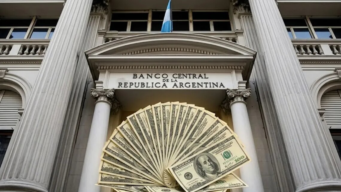 Las reservas bajaron más de u$s500 millones, pese a otra compra del BCRA: qué factores explicaron la caída