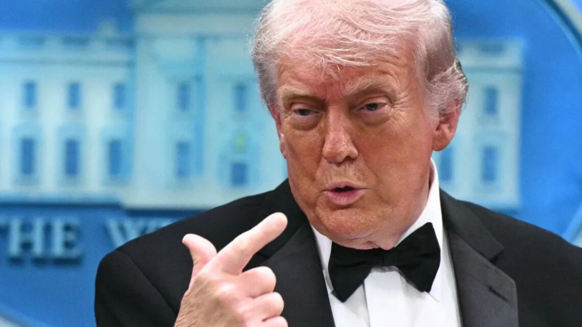 La insólita frase de Donald Trump sobre la inflación: “Me encanta. Los números fueron geniales”