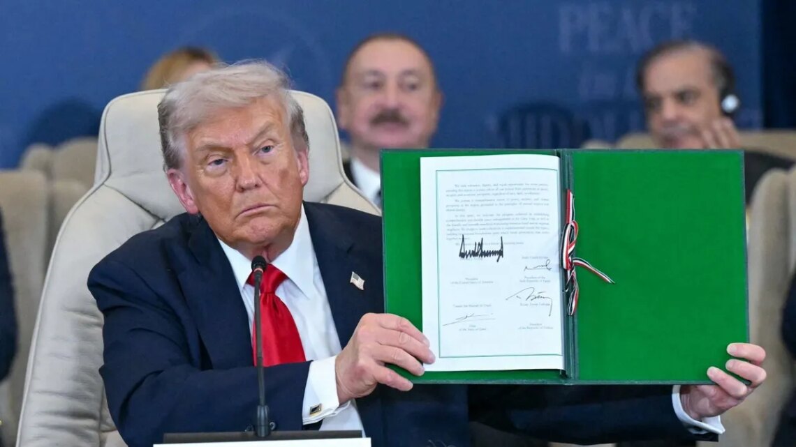 Donald Trump abrió la puerta a un acuerdo de paz con Irán para “este fin de semana”