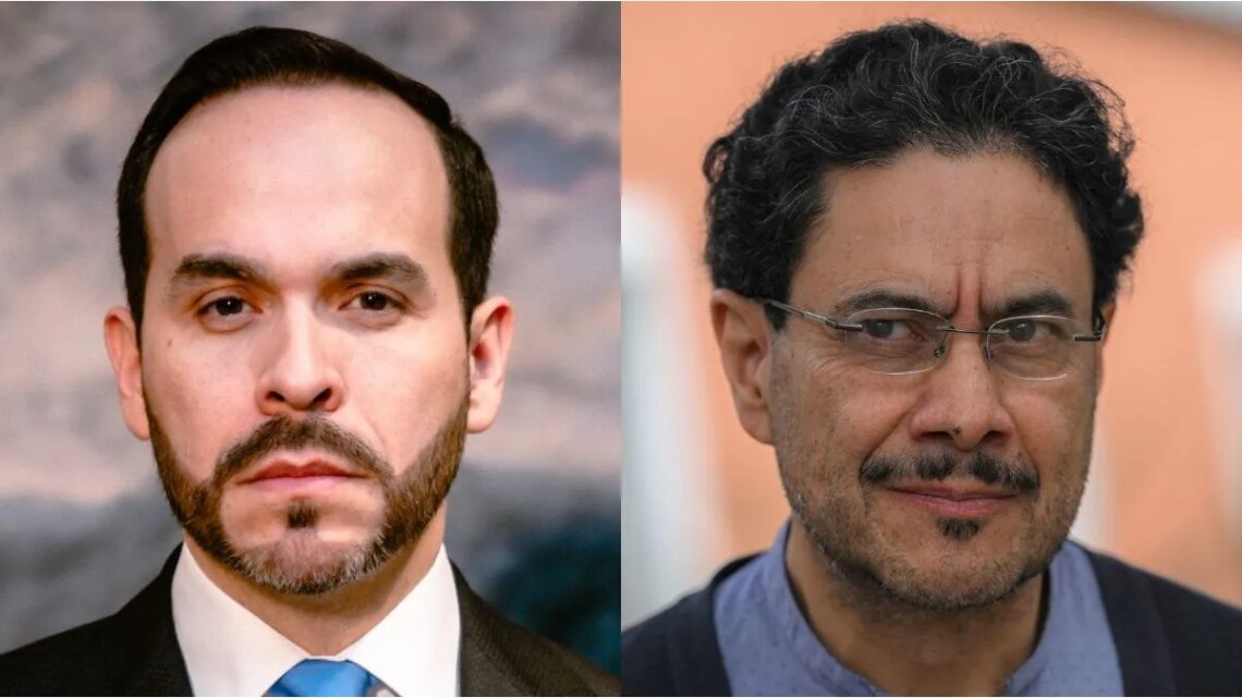 Colombia se juega su futuro político en el balotaje presidencial: quiénes son los candidatos a suceder a Gustavo Petro