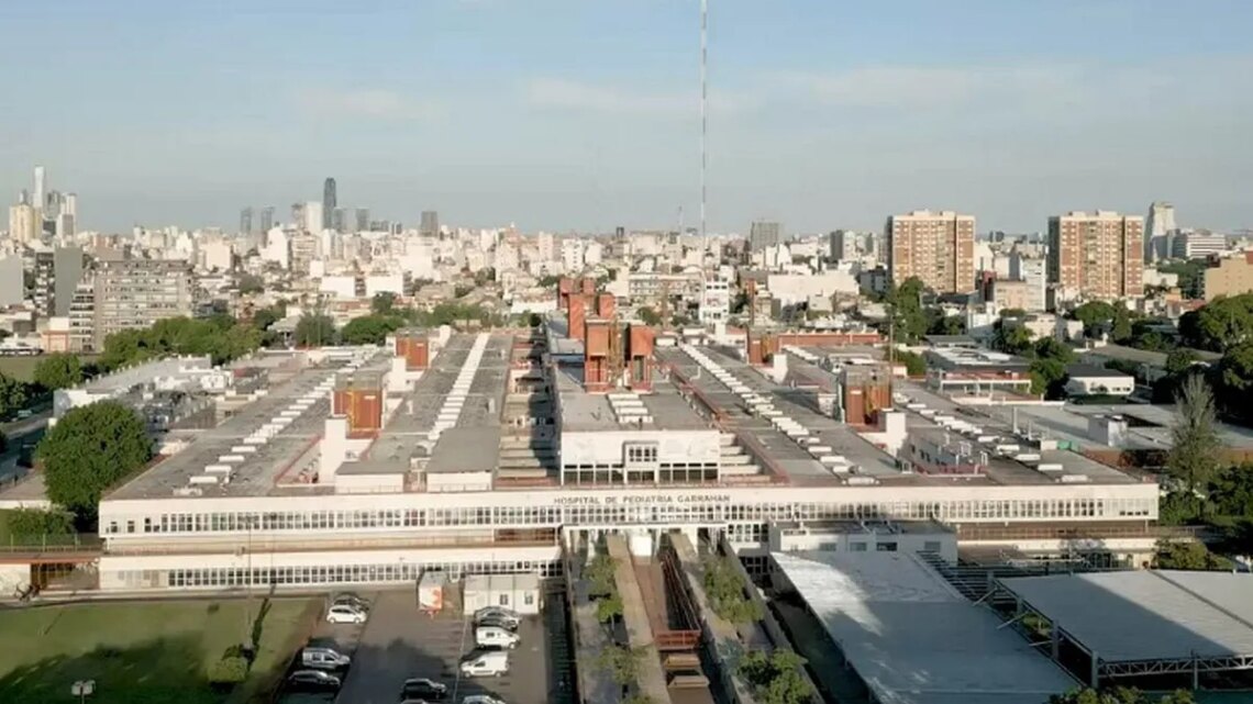 El Gobierno lanza su documental sobre el Garrahan y reflota el conflicto