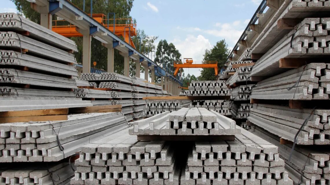 ¿Repunte en la construcción?: despachos de cemento subieron fuerte en mayo, pero muestran una baja frente al año pasado