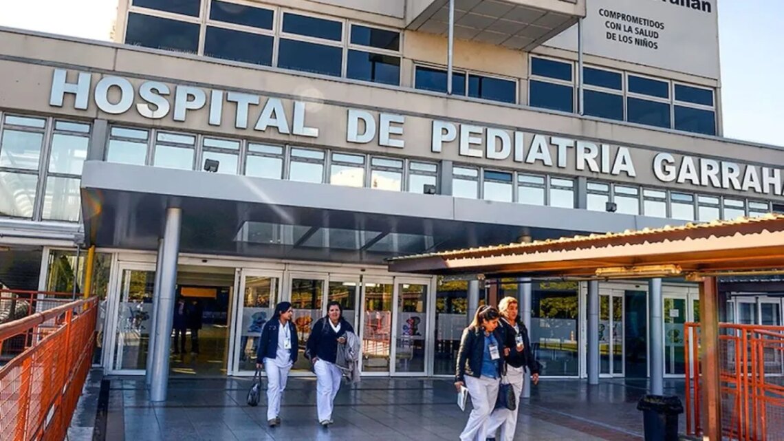 IOMA aseguró haber cancelado deuda con el Hospital Garrahan, pero Nación mantiene reclamo por $9.000 millones