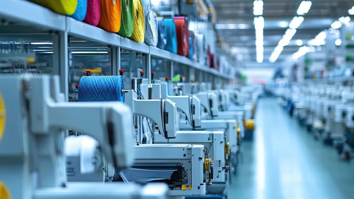 Derrumbe en la industria textil: acumula una caída de 31,3% desde 2023 y se perdieron más de 22.000 empleos