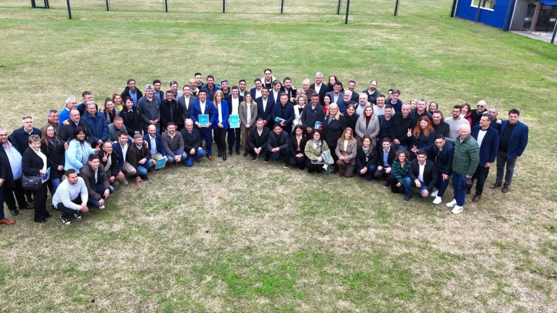 Más de 100 intendentes se reunieron en Santa Fe y trazaron un duro diagnóstico sobre el escenario económico
