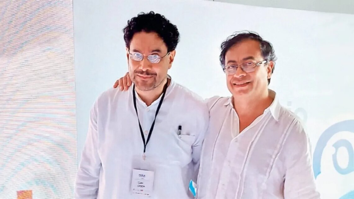 Gustavo Petro e Iván Cepeda dieron marcha atrás con la Constituyente y reorientan la campaña hacia el balotaje