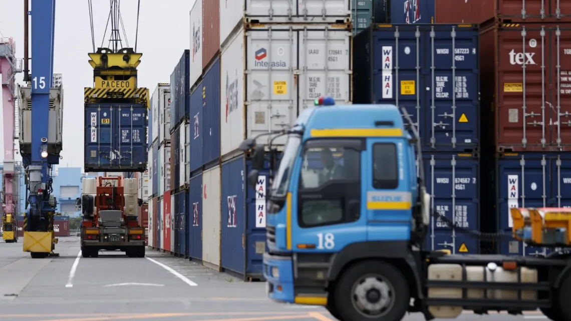 Japón aplicará aranceles de hasta el 45% al acero importado desde China y Taiwán