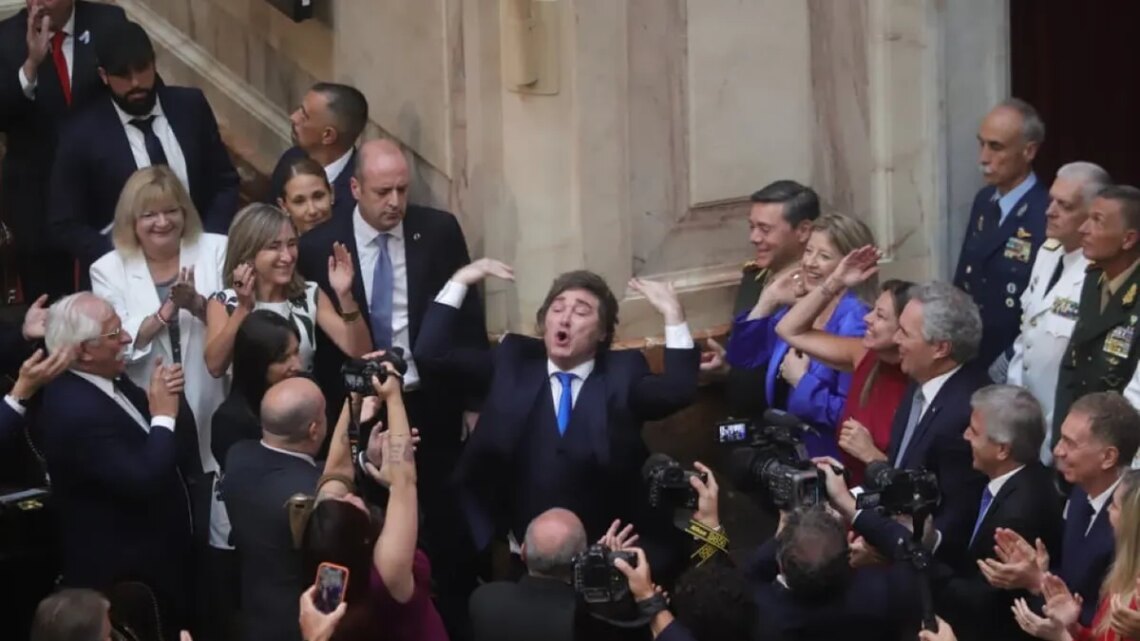 A medio año del nuevo Congreso, qué rol tuvieron los diputados y senadores libertarios