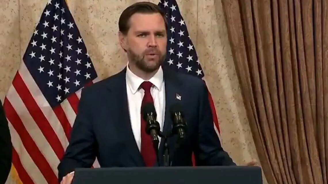 J.D. Vance aseguró que Irán no recibirá “ni un solo centavo de EEUU”