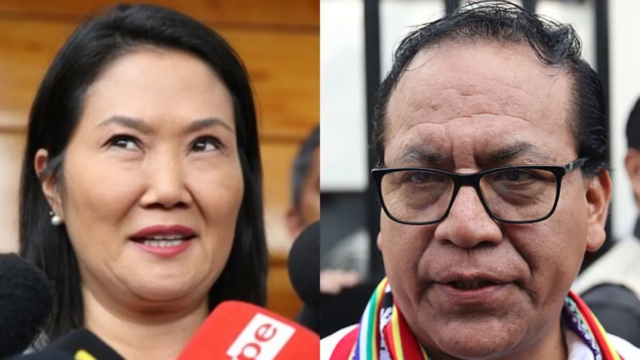 Balotaje en Perú: Keiko Fujimori amplía su mínima ventaja sobre Roberto Sánchez con menos del 2% por escrutar