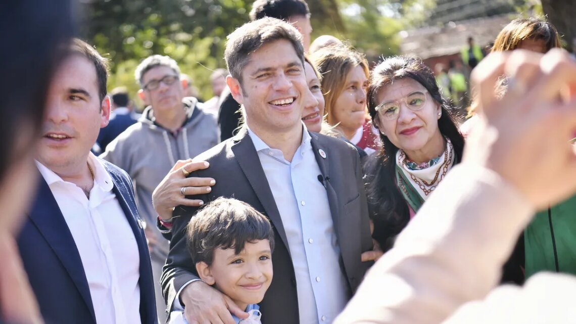 “Ni sometidos, ni traidores”: el dilema sin grises del MDF de Kicillof para acercarse a Cristina