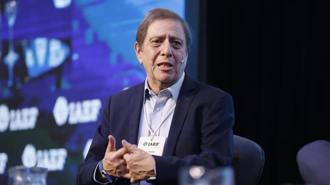 Miguel Kiguel, sobre el cepo al dólar para empresas: “Se podría sacar, pero el Gobierno no lo va a hacer por las elecciones”