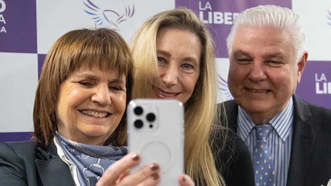 La Libertad Avanza: Patricia Bullrich suma disidentes en el Senado y expone a la mesa política de Karina Milei
