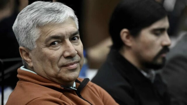 Casación no le dio la domiciliaria a Lázaro Báez, pero ordenó revisar de urgencia su situación de salud