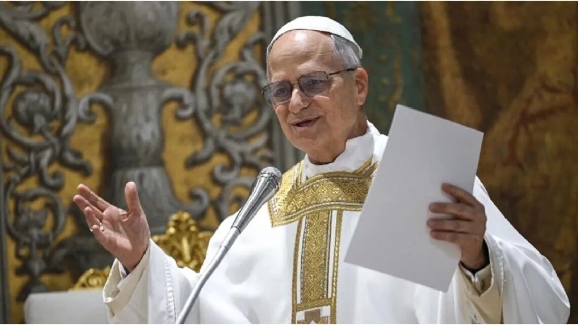 El papa León XIV calificó los abusos sexuales en la Iglesia como una “plaga” y exigió medidas concretas