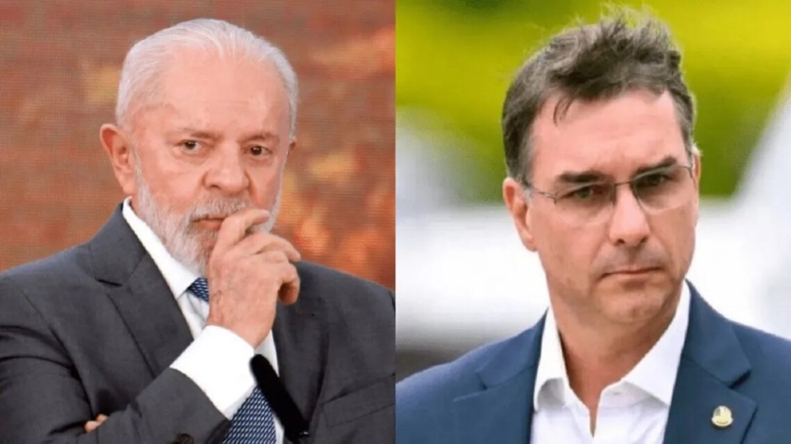 Nueva encuesta en Brasil: Lula da Silva amplía su ventaja sobre Flavio Bolsonaro en un eventual balotaje
