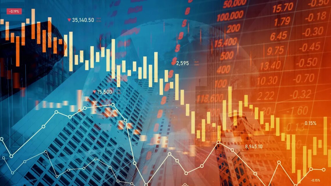 El riesgo país vuelve a superar los 500 puntos pero las acciones avanzan